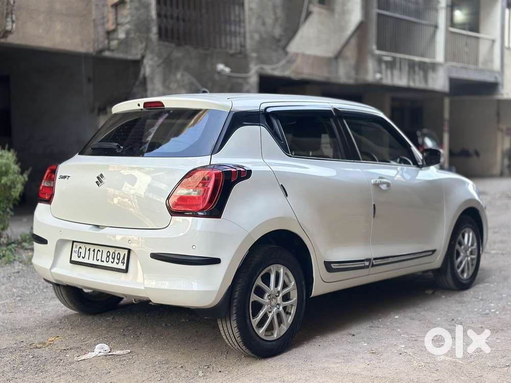Maruti Suzuki Swift Zxi Plus, 2024, Petrol
