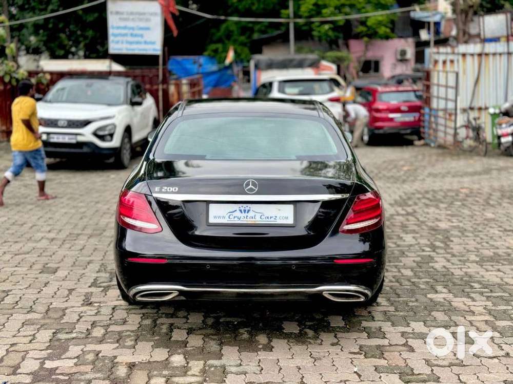 Mercedes-benz E-class E 200, 2017, Petrol