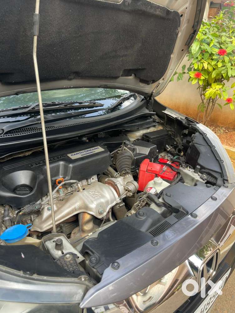 Honda Wr-v 1.5 Sv I-dtec Mt, 2019, Diesel