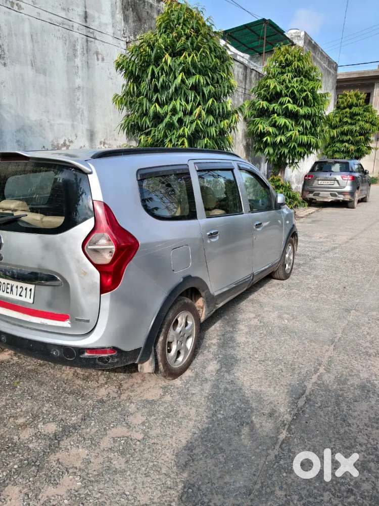 Renault Lodgy 2017 Diesel