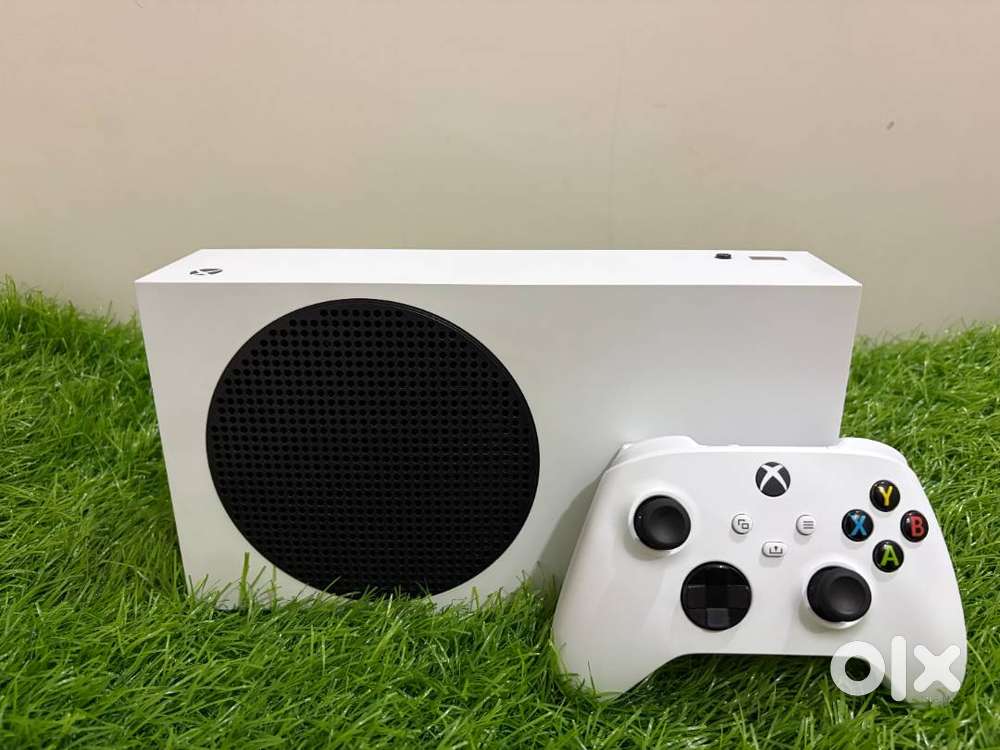 Microsoft Xbox Series S 1TB-6 Month Warranty-DACBY