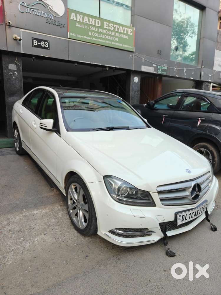 Mercedes-benz C-class 200 Cgi Classic, 2014, Petrol