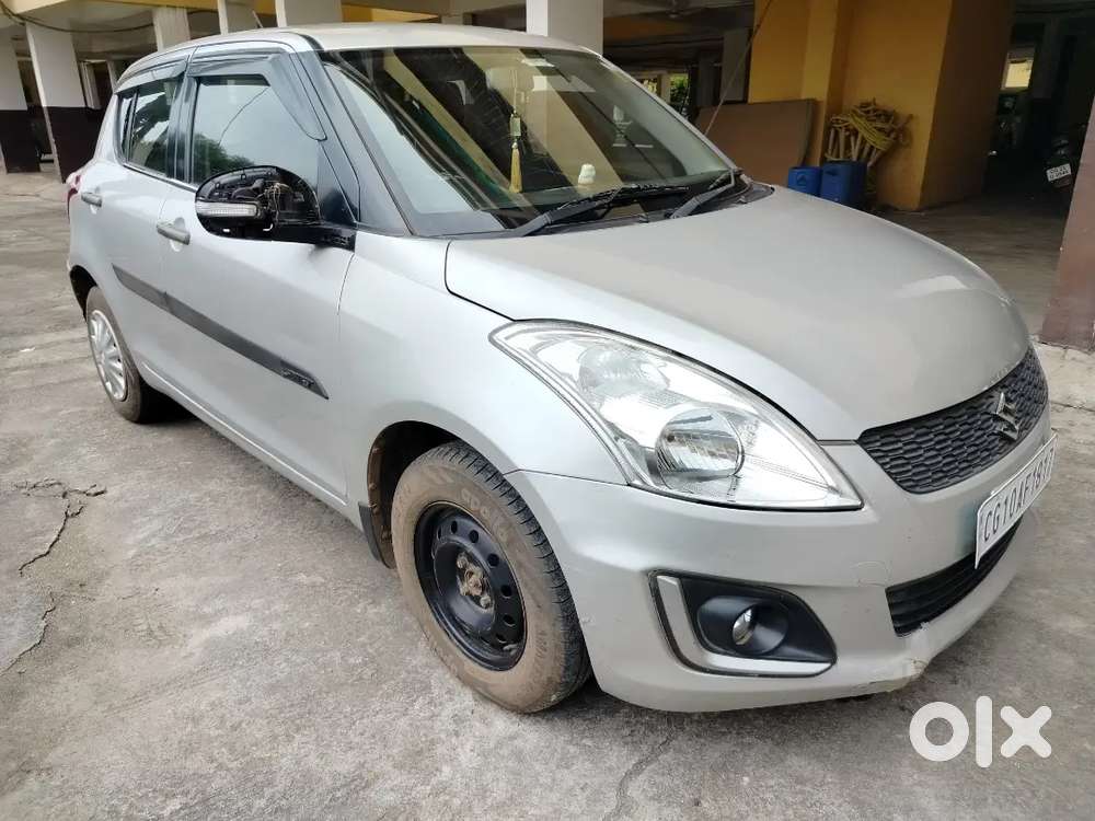 Maruti Suzuki Swift Vdi 2017