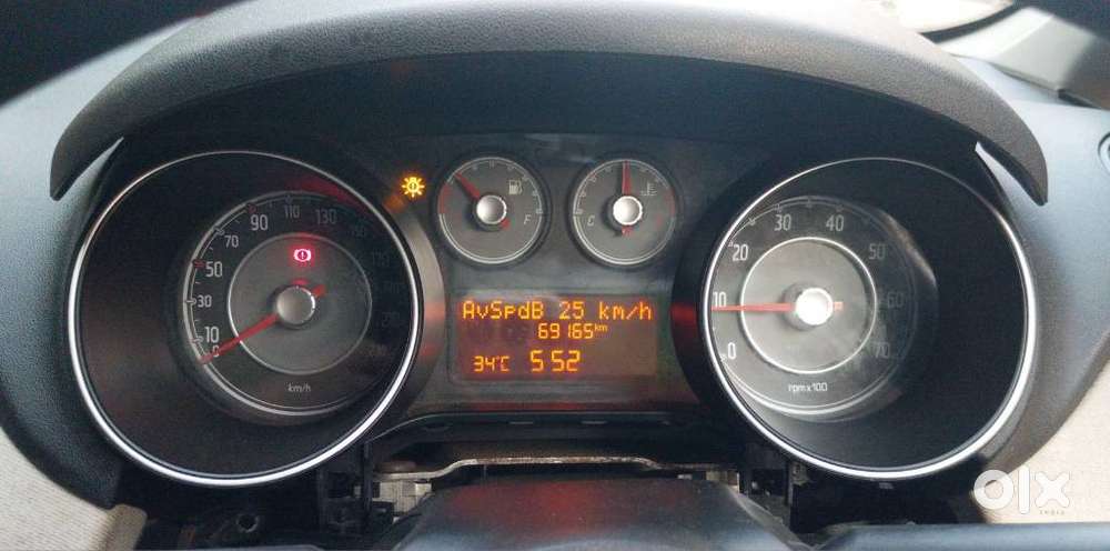 Fiat Punto Evo 1.2 Dynamic, 2015, Petrol