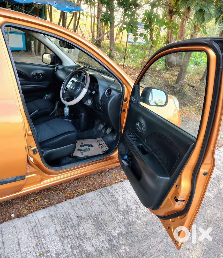 Nissan Micra Petrol+cng 2nd Own 2031