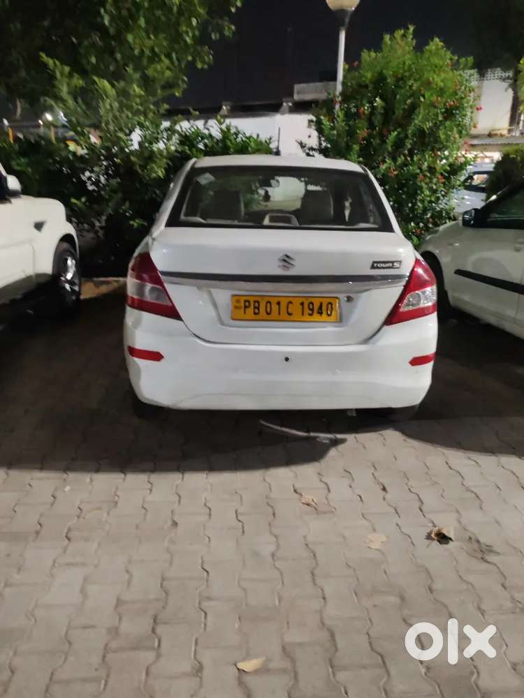 Maruti Suzuki Dzire 2018