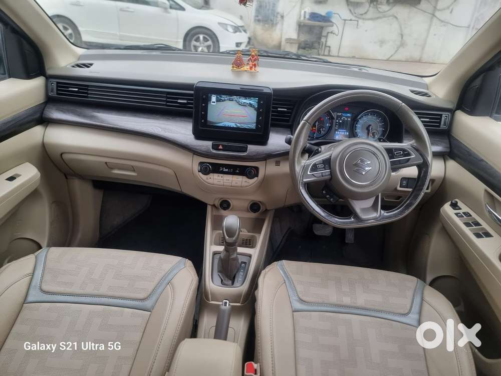 Maruti Suzuki Ertiga Zxi Plus At Shvs, 2022, Petrol
