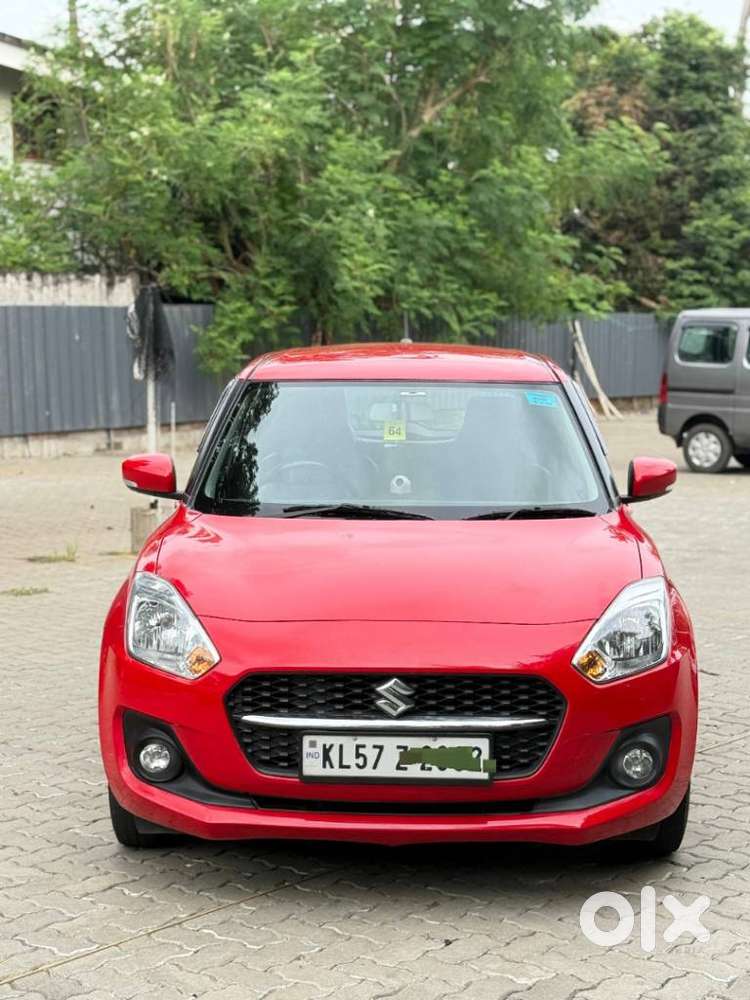 Maruti Suzuki Swift Vxi Abs Bsiv, 2023, Petrol