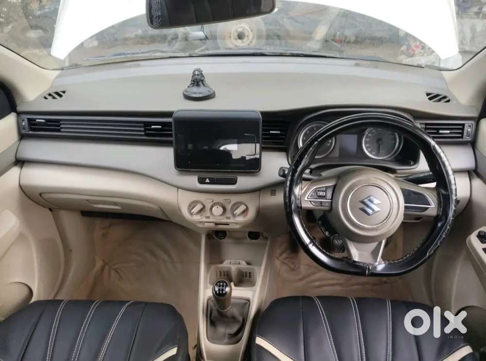 Maruti Suzuki Ertiga 2022-2023 Vxi Cng, 2021, Cng & Hybrids