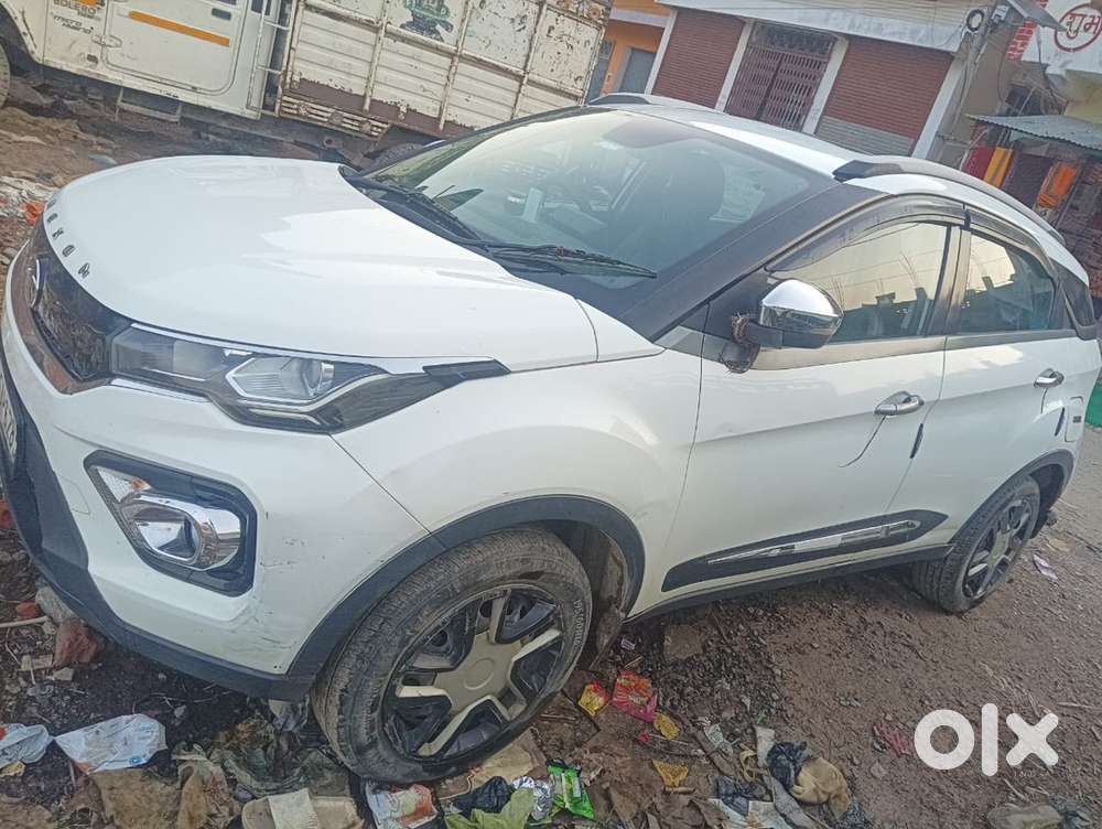 Tata Nexon Petrol Manual 2021
