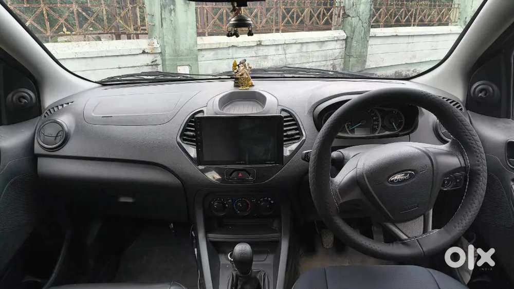 Ford Figo Aspire 2016 Manual Petrol