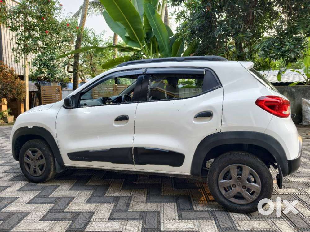 Renault Kwid Amt, 2017, Petrol