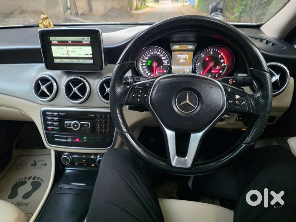 Mercedes-benz Gla Class, 2015, Diesel