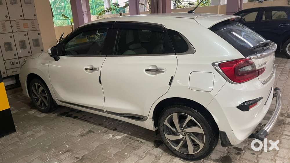 Toyota Glanza 1.2 V 2024, Cng Manual