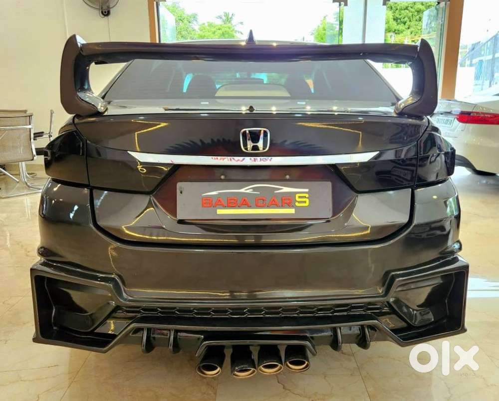 Honda City I-vtec V, 2017, Petrol