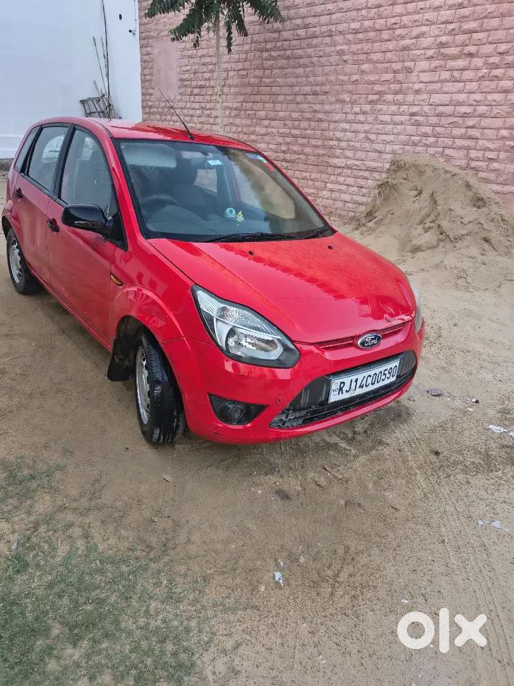 Ford Figo 2012 Petrol 58450 Km Driven