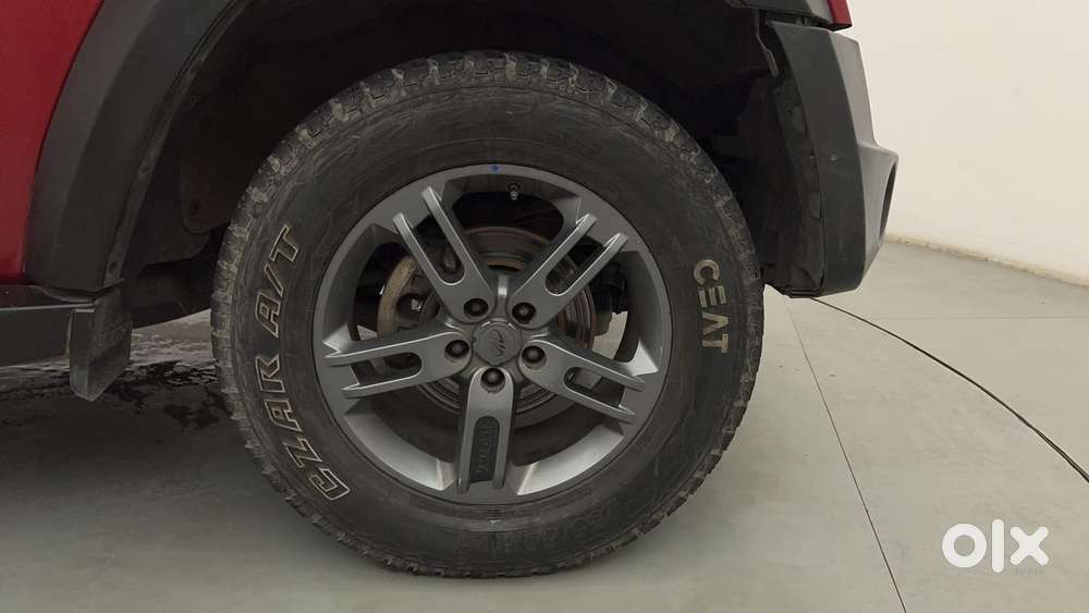 Mahindra Thar Lx Hard Top Diesel Mt Rwd, 2022, Diesel