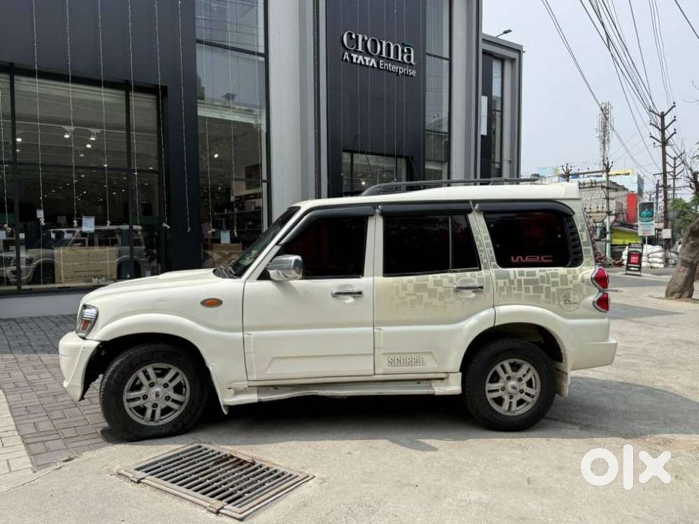 Mahindra Scorpio 2009-2014 Vlx 2wd Airbag Bsiv, 2012, Diesel