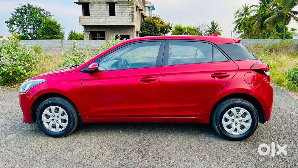 Hyundai I20, 2017, Diesel