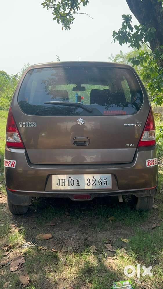 Maruti Suzuki Zen Petrol 2010