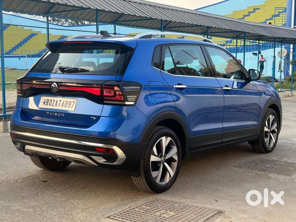 Volkswagen Taigun 1.0 Tsi Topline, 2022, Petrol
