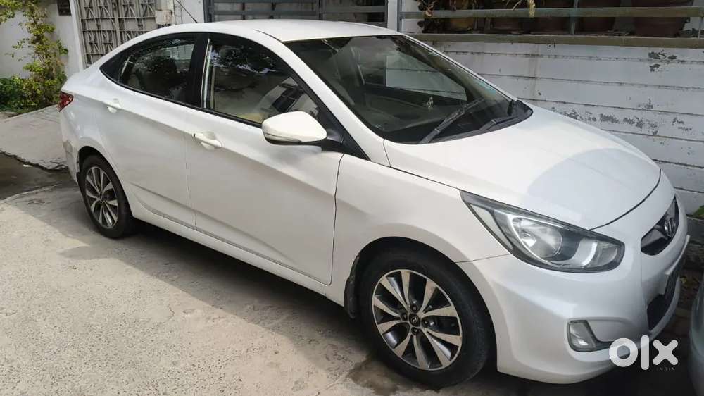 Hyundai Verna 1.6 Crdi 2014