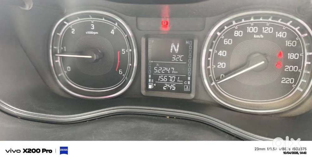 Maruti Suzuki Brezza Zdi+ Amt, 2019, Diesel