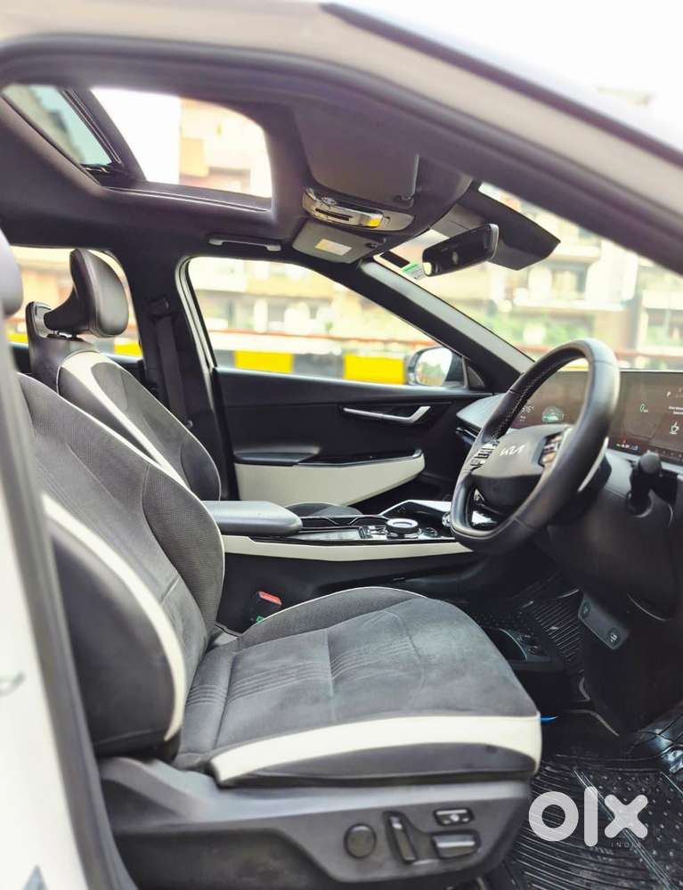Kia Ev6 Gt Line Awd, 2022, Electric