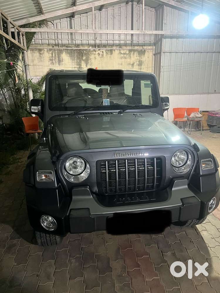 Mahindra Thar Diesel 2021