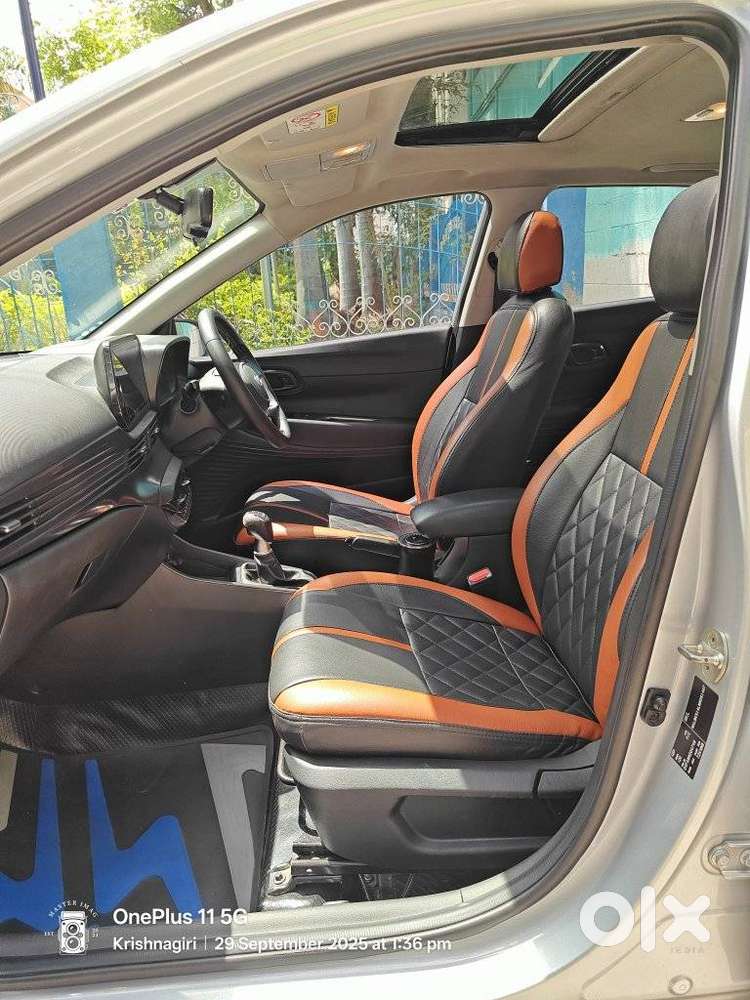 Hyundai I20 Asta (o) 1.2 Mt, 2020, Diesel