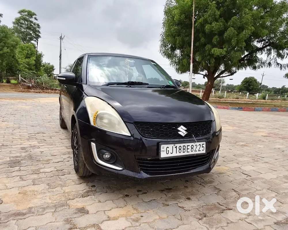 Maruti Suzuki Swift Vdi 2015 Diesel
