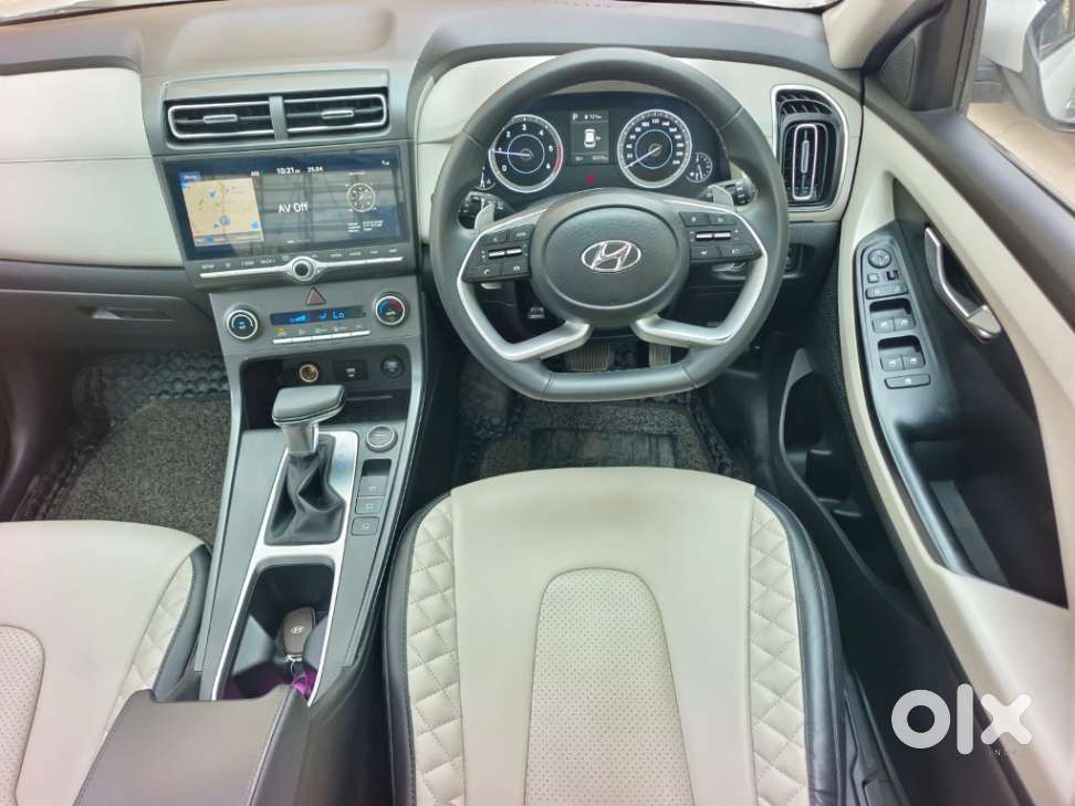 Hyundai Creta 1.5 Sx Diesel At, 2021, Diesel