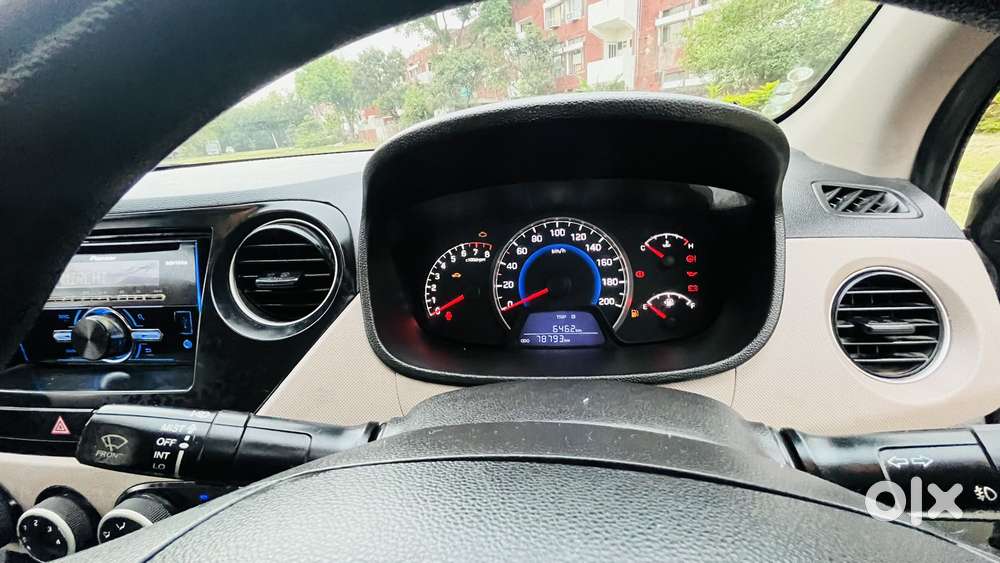 Hyundai Grand I10 Magna 1.2 Kappa Vtvt, 2013, Petrol