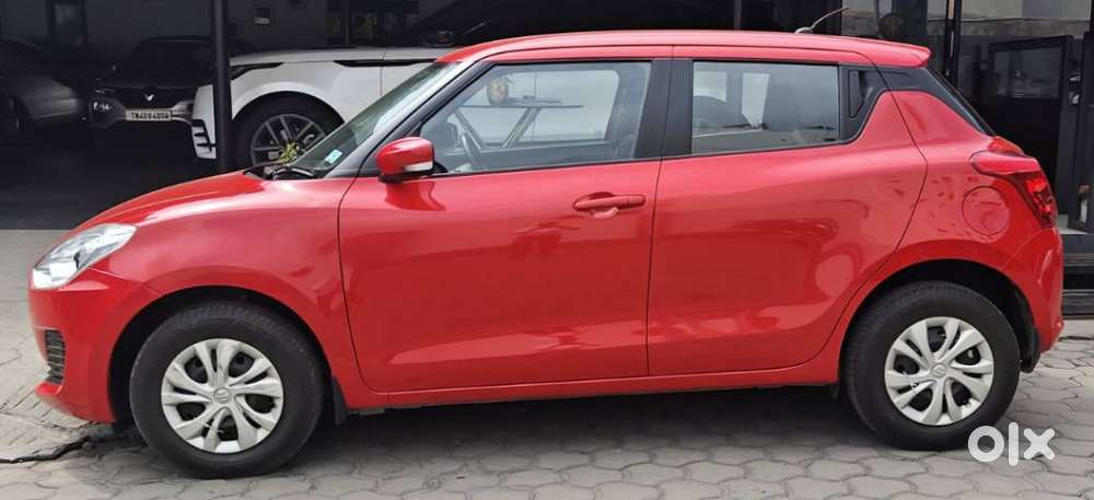 Maruti Suzuki Swift Vxi, 2018, Petrol