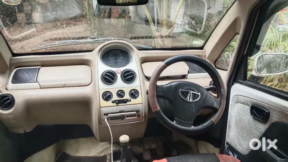 Tata Nano 2014 Petrol 40300 Km Driven .