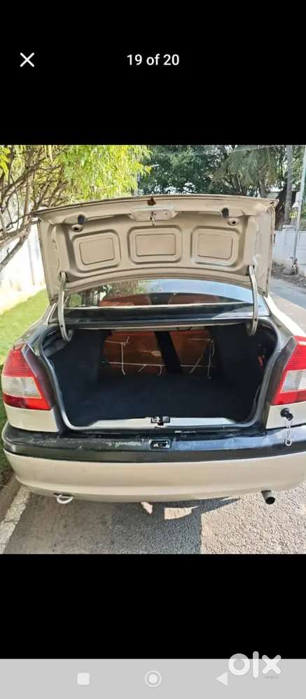 Ford Ikon Petrol Car