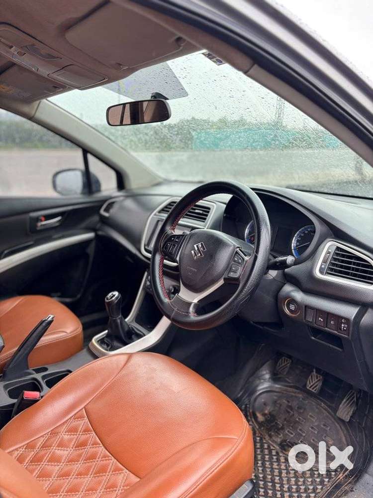 Maruti Suzuki S Cross Zeta Shvs, 2016, Diesel