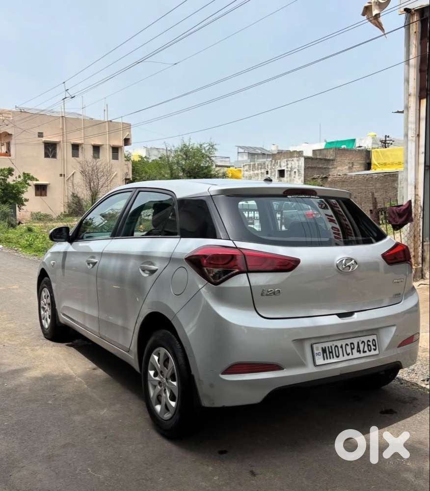 Hyundai I20 Petrol Owner 1