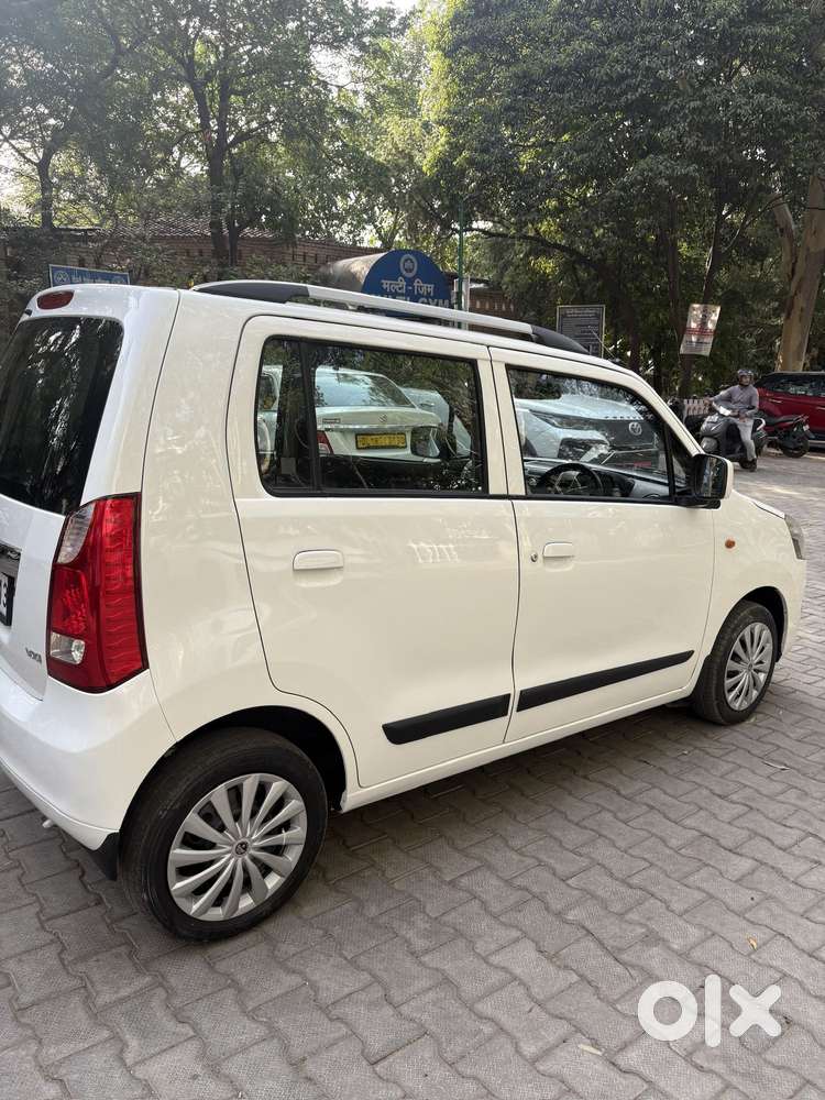 Maruti Suzuki Wagon R Vxi 1.2, 2015, Petrol