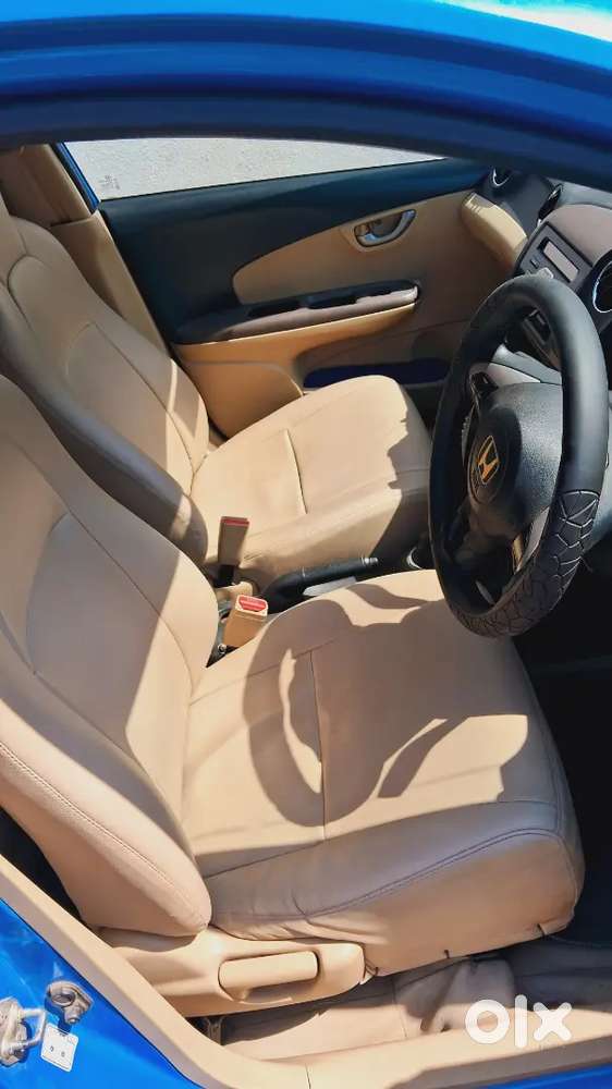 Honda Brio 2012 Petrol Good Condition