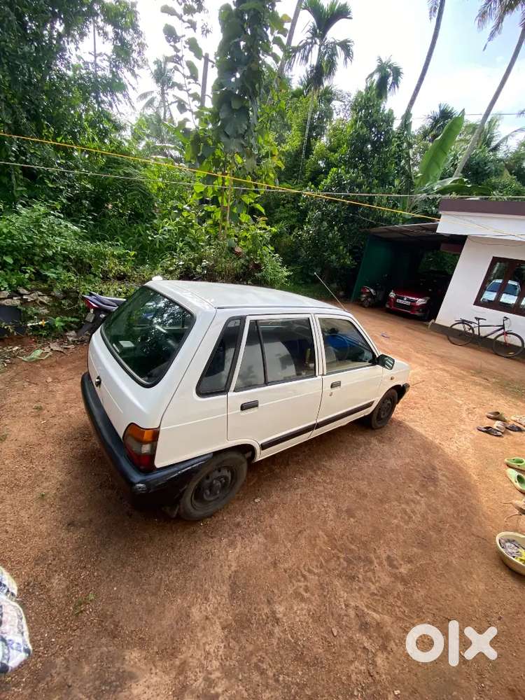 Maruti Suzuki 800 Petrol 2005