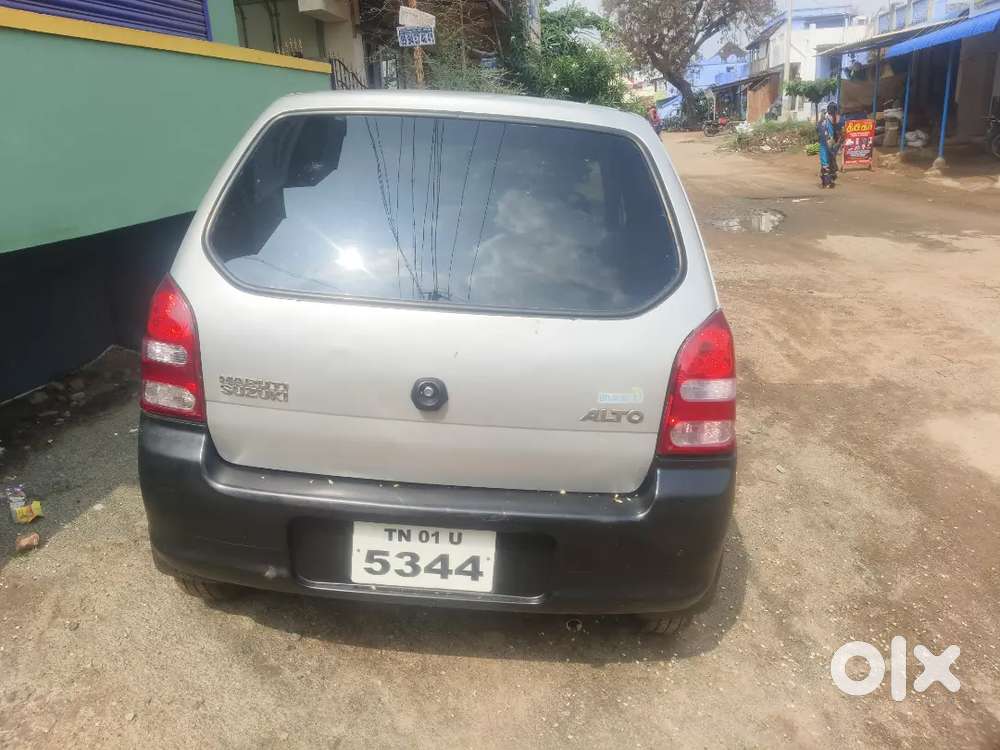 Maruti Suzuki Alto 2002 Petrol Well Maintained
