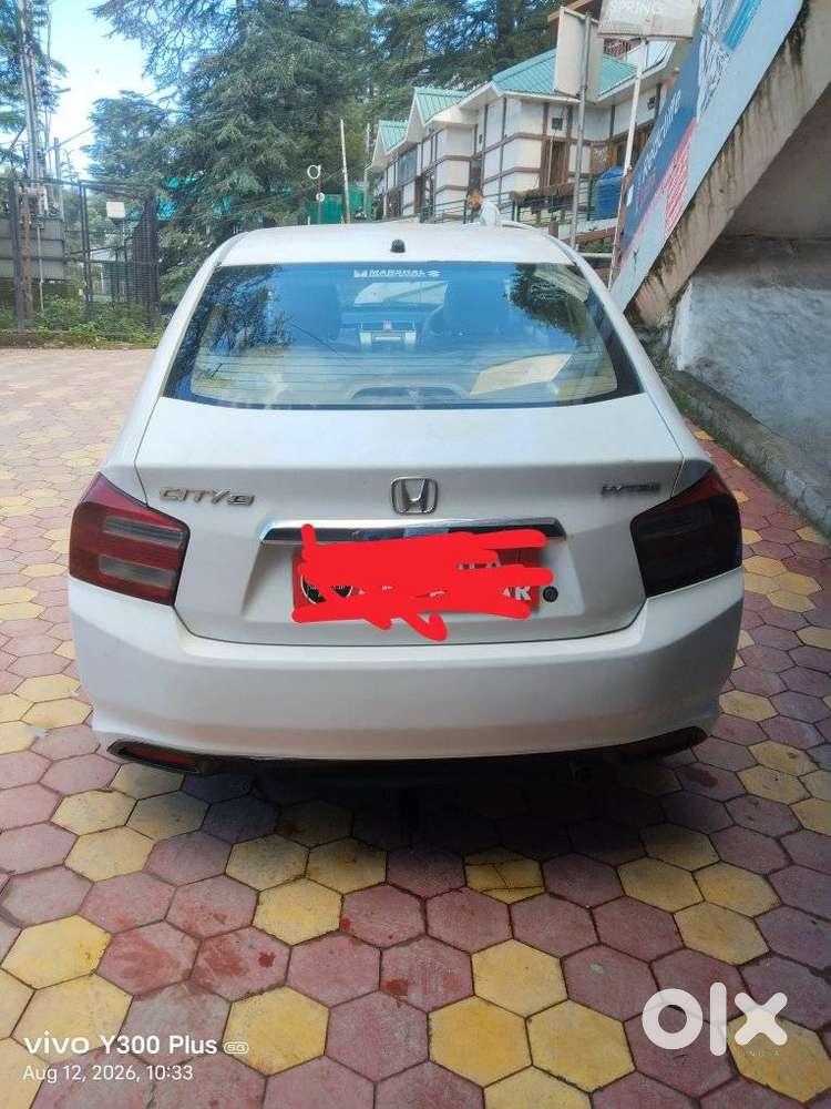 Honda City Zx Vtec, 2013, Petrol