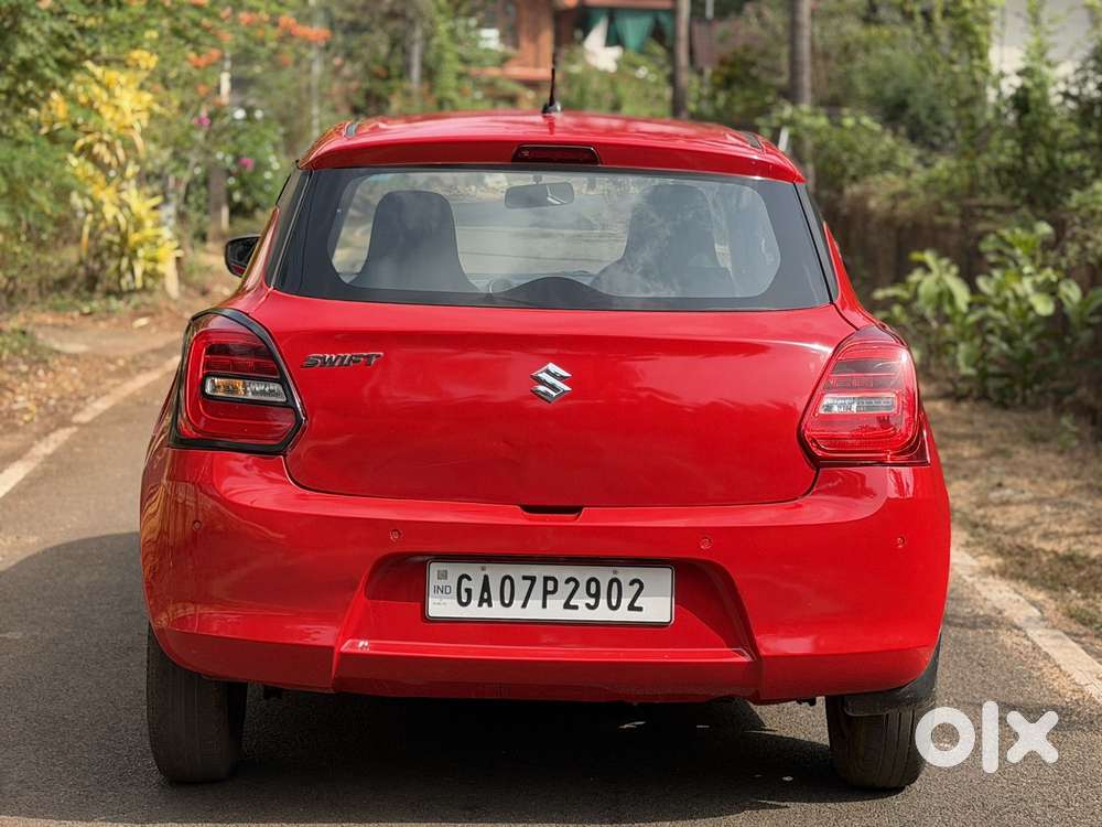 Maruti Suzuki Swift Lxi Option, 2019, Petrol
