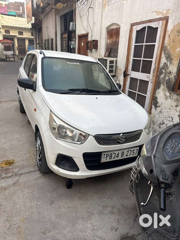 Maruti Suzuki Alto K10 2018 Petrol Good Condition