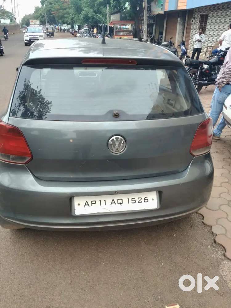 Volkswagen Polo 2012 Diesel Car