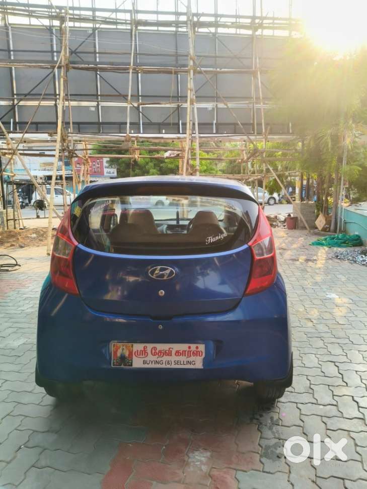 Hyundai Eon Magna, 2013, Petrol
