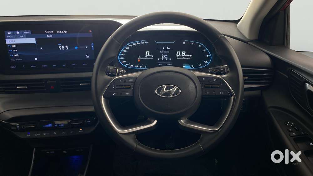 Hyundai New I20 1.2 Asta (o) Mt, 2021, Petrol