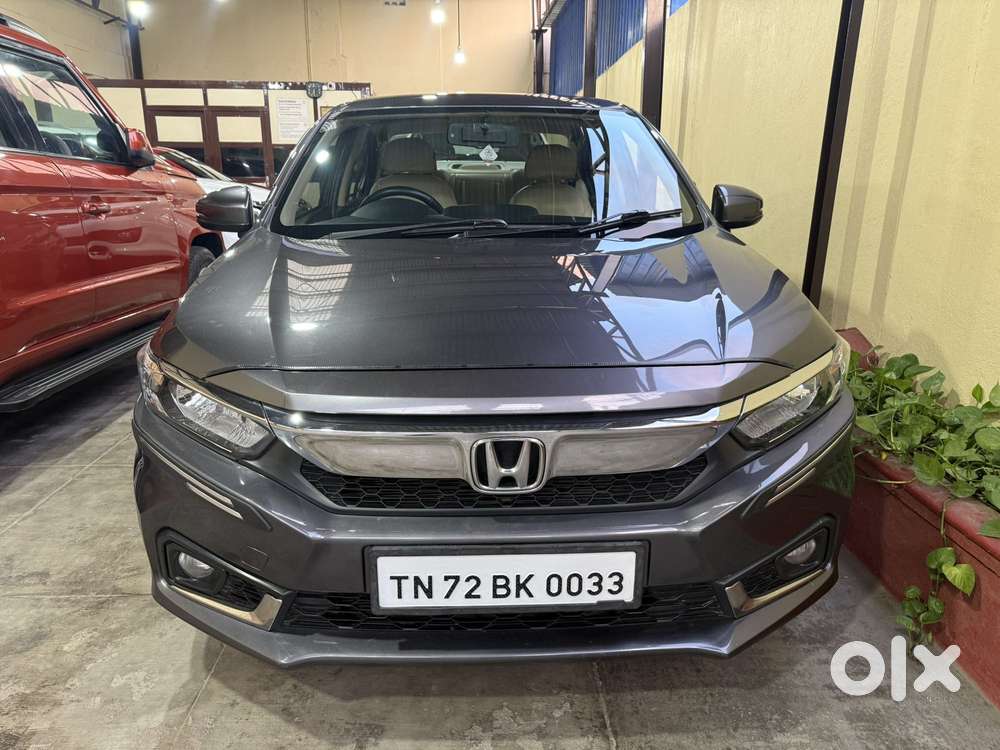 Honda Amaze S Petrol, 2018, Petrol