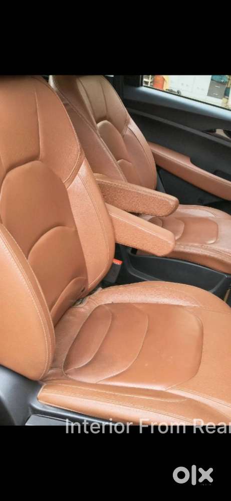 Mg Hector Plus Select 2020